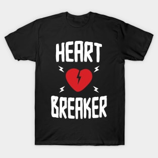 Heart Breaker T-Shirt